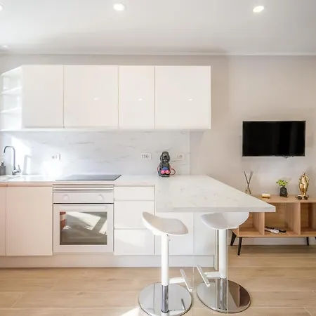 Apartment The Little Jewel With Ocean View - Americas *