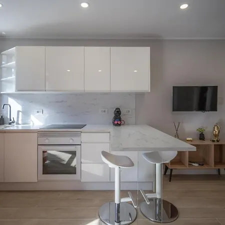 Apartment The Little Jewel With Ocean View - Americas *