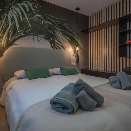 Apartment The Little Jewel With Ocean View - Americas Playa de las Americas (Tenerife)