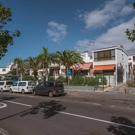 The Little Jewel With Ocean View - Americas Apartment Playa de las Americas (Tenerife)